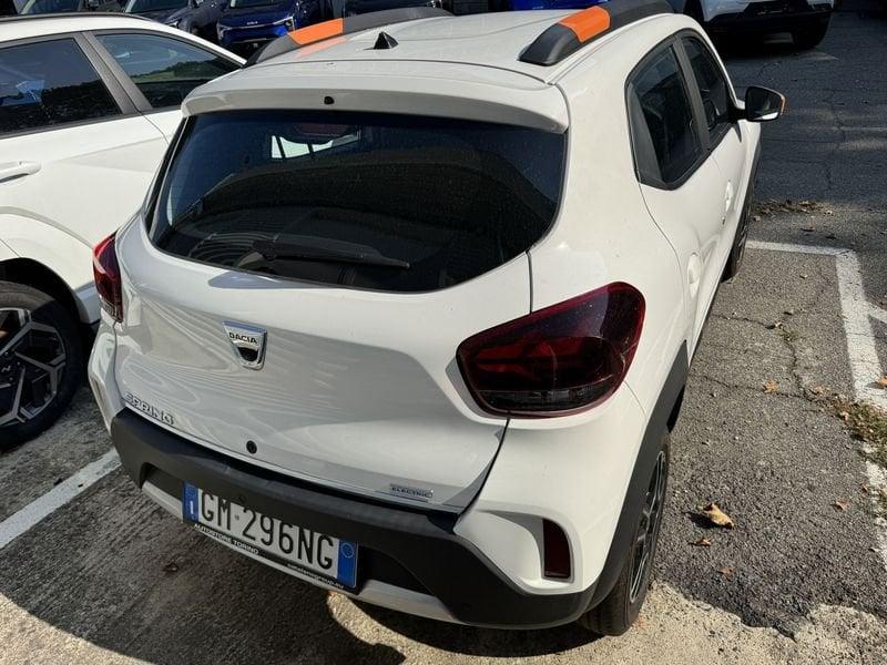 Dacia Spring Comfort Plus Electric 45