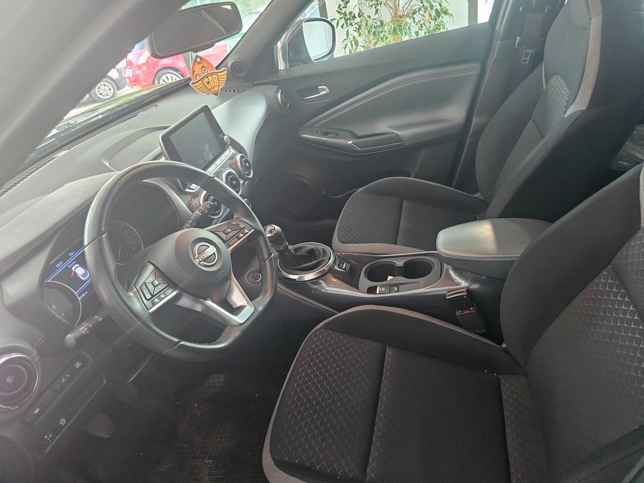 Nissan Juke 1.0 DIG-T 117 CV Business
