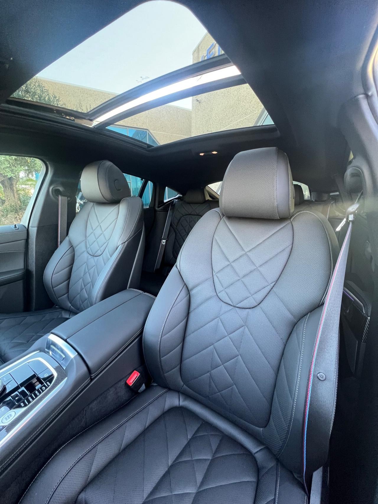 Bmw X6 xDrive30d 48V Msport Pro - possibilità noleggio no scoring