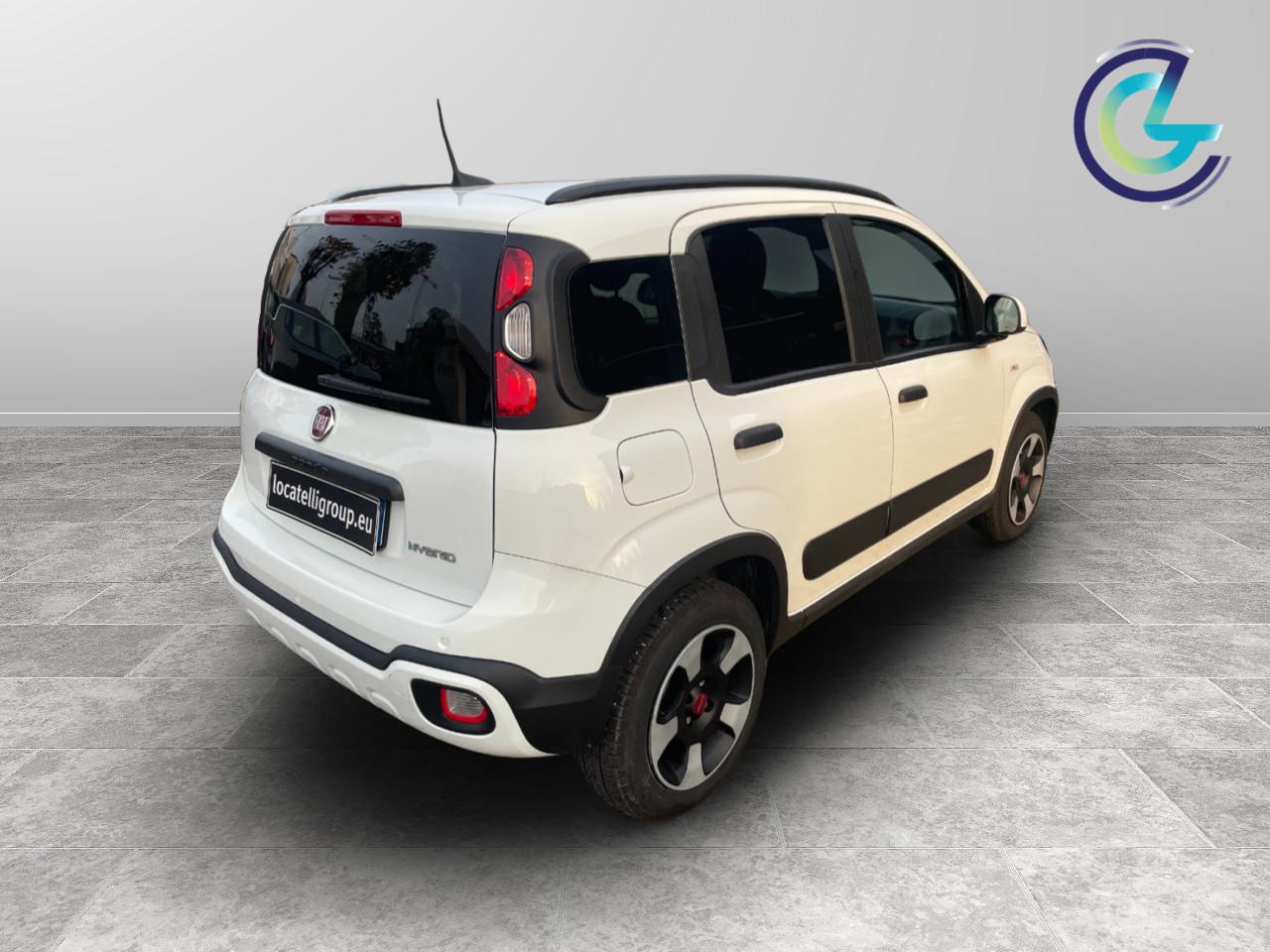 FIAT Panda III 2021 - Panda 1.0 firefly hybrid s&s 70cv 5p.ti