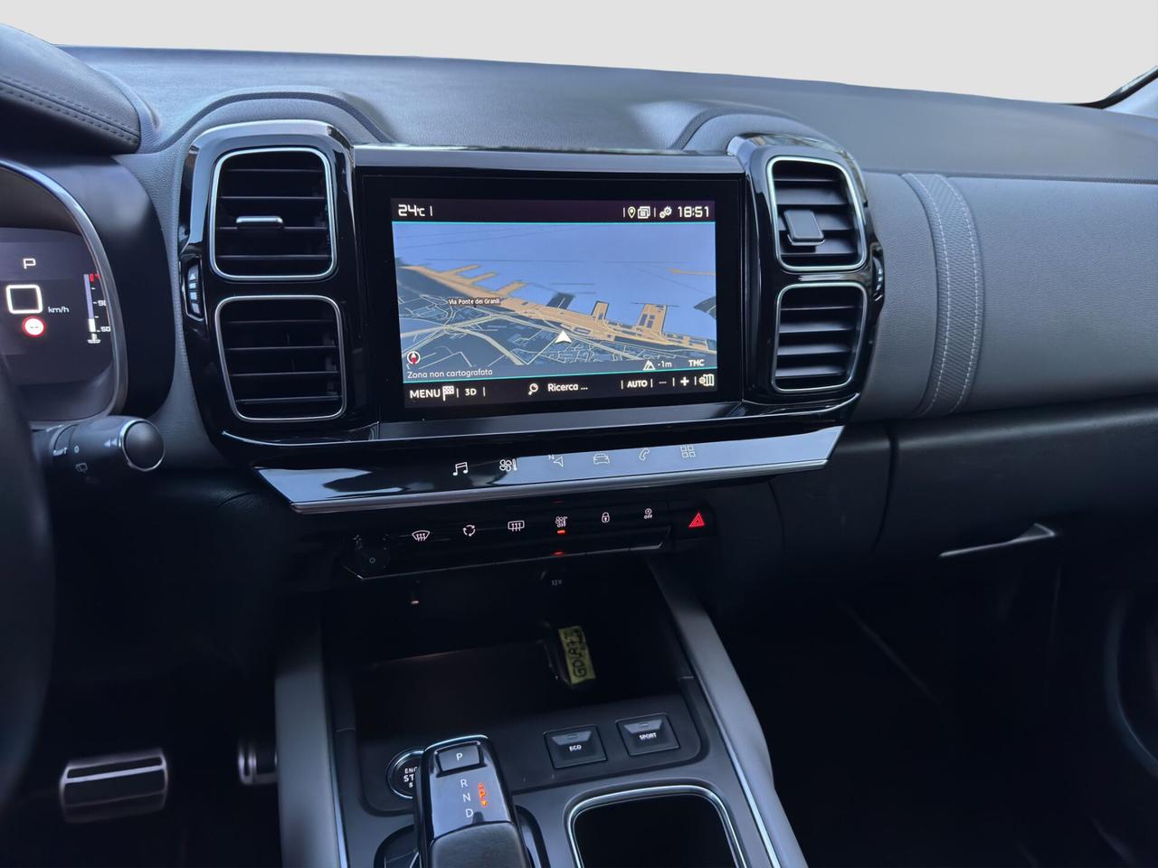 Citroen C5 Aircross 1.5 bluehdi 130cv Shine 2020
