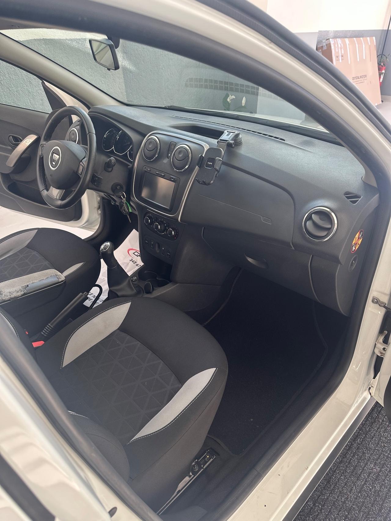 Dacia Sandero Stepway 0.9 TCe 12V TurboGPL 90CV Start&Stop