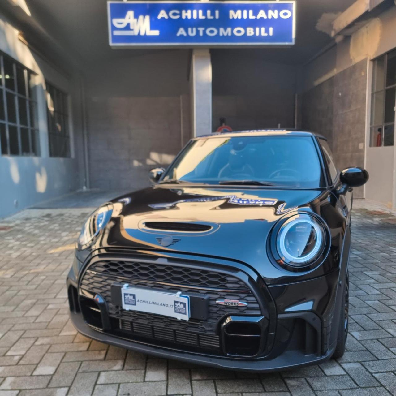 Mini John Cooper Works Mini 3p 2.0 JCW 1to6 Limited