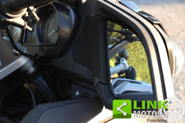 BMW R 1200 RT Gran Turismo Bialbero