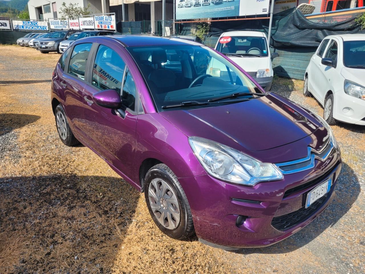 Citroen C3 1.0 PureTech 82 Exclusive