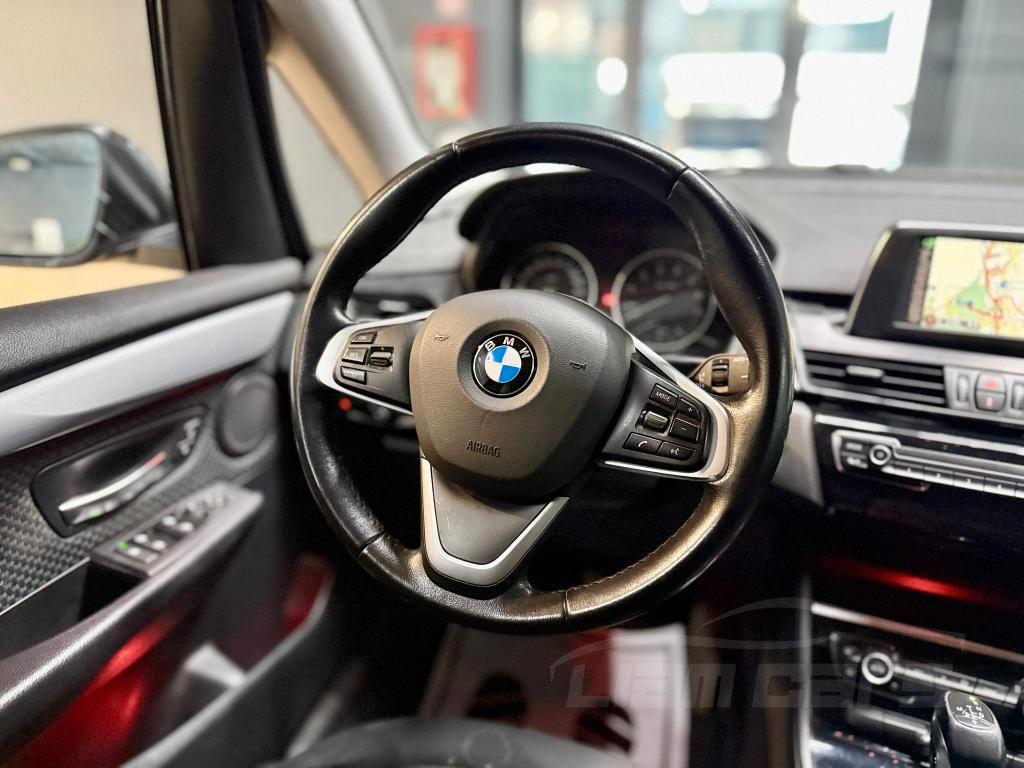 BMW 218 i Active Tourer Luxury auto