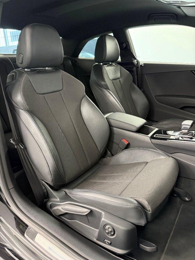 AUDI A5 40 TDI S tronic S Line Sline