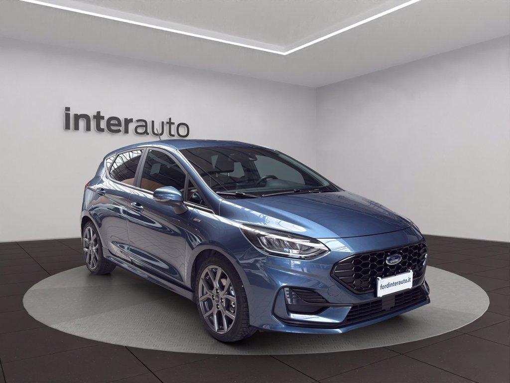 FORD Fiesta 5p 1.0 ecoboost h ST-Line 125cv del 2022