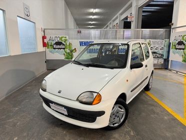 Fiat Seicento 1.1i cat SX hobby