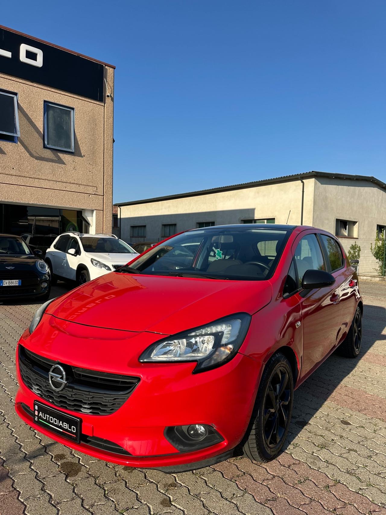 Opel Corsa 1.4 90CV GPL Tech 5 porte b-Color