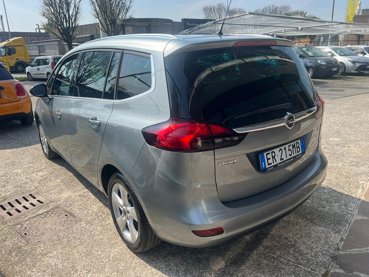Opel Zafira Tourer 2.0 CDTi 130CV Elective 7 POSTI