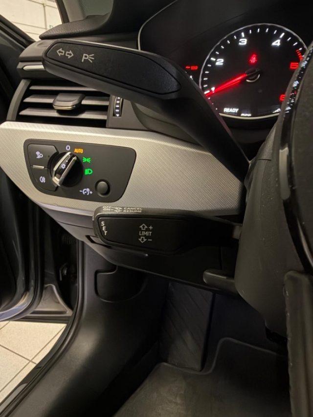 AUDI A4 Avant 2.0 TDI 190 CV //AUTOMATICO//LED//