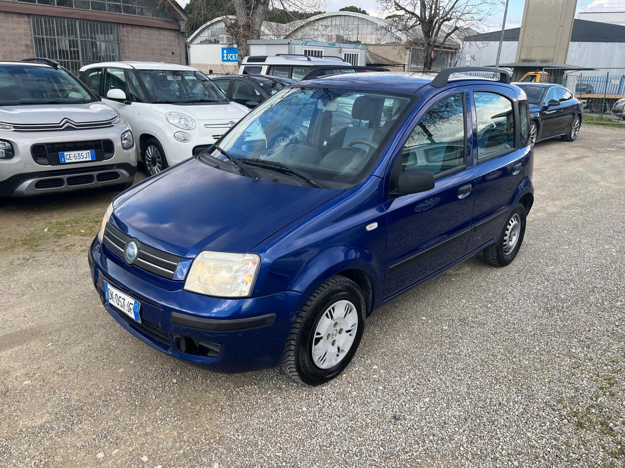 Fiat Panda 1.3 MJT 2007 199.000 KM