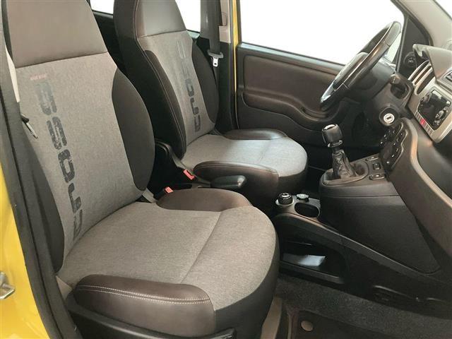 FIAT Panda 0.9 TwinAir 85cv Cross 4x4 Doppio Treno Cerchi Gom