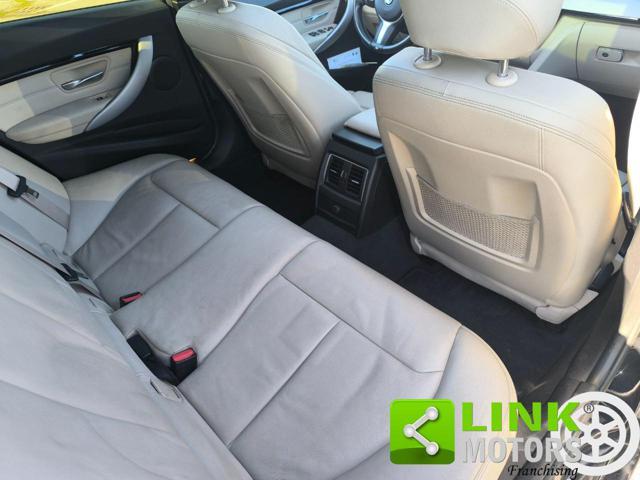 BMW 320 d xDrive Msport