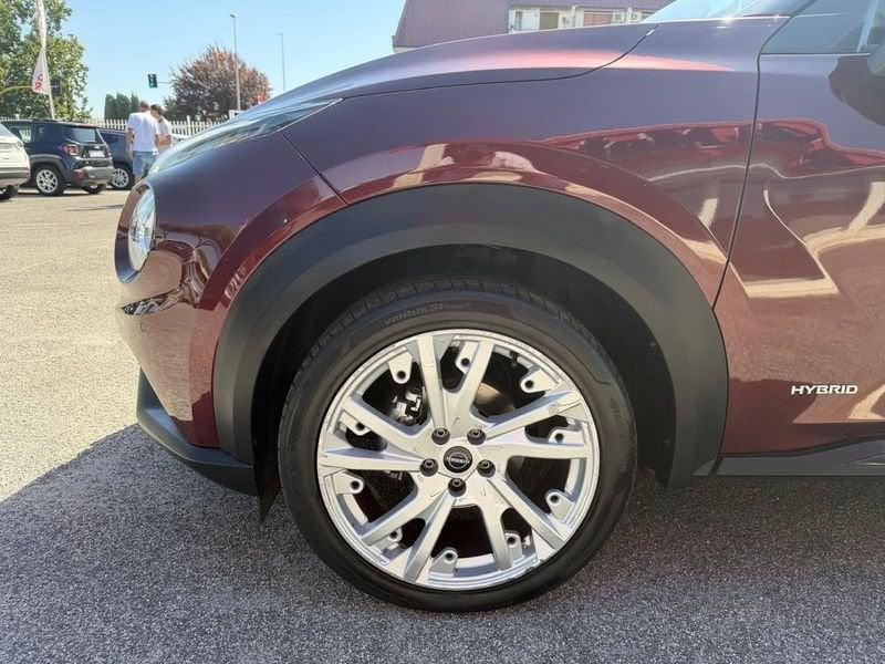 Nissan Juke 1.6 HEV 143 CV N-Connecta Auto, RETROCAMERA, CARPLAY