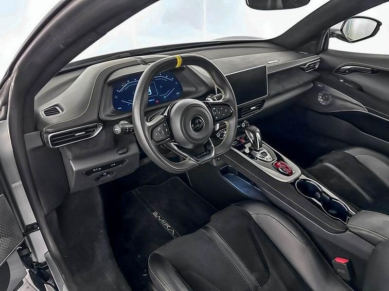 Lotus Emira Emira 2.0 I4 First Edition dct 360 CV