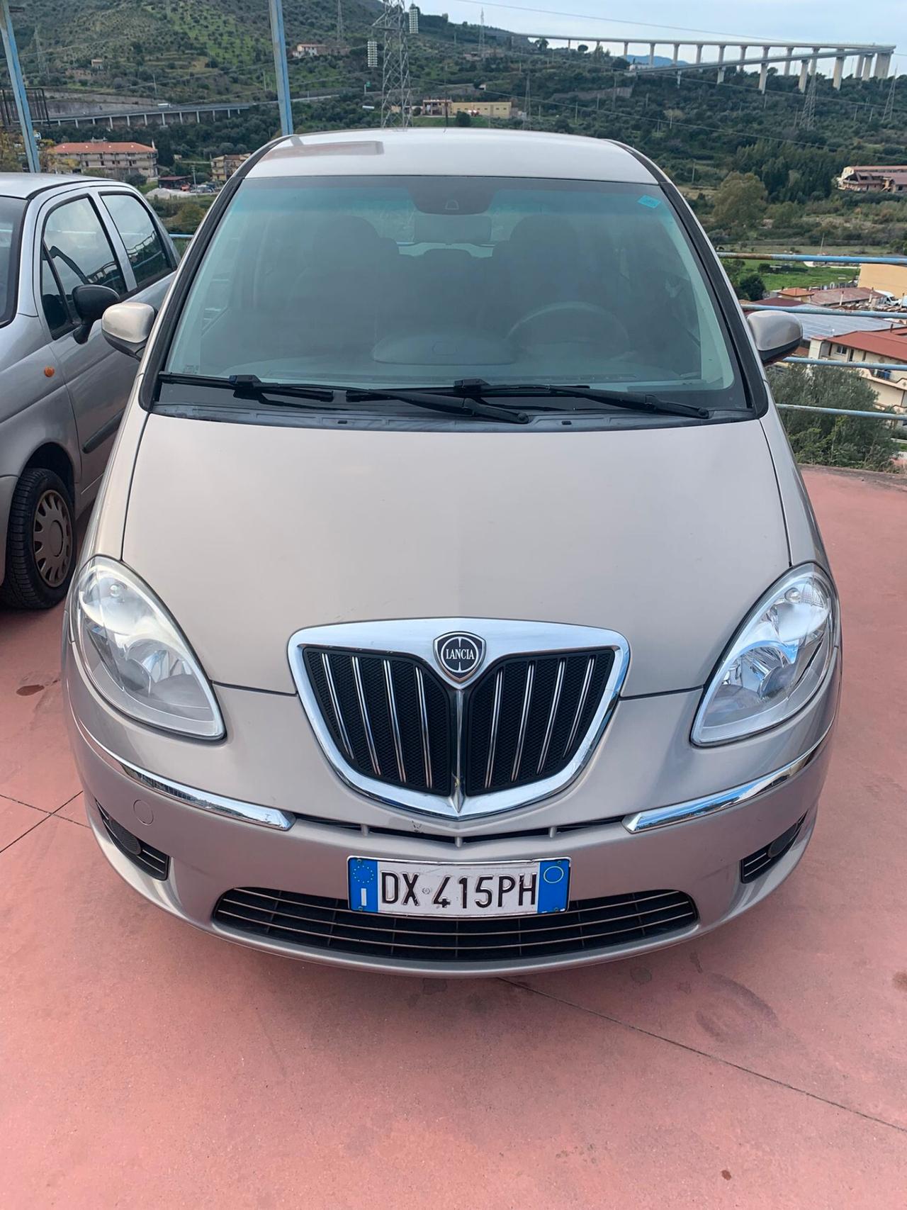 Lancia MUSA 1.4 Platino Ecochic GPL