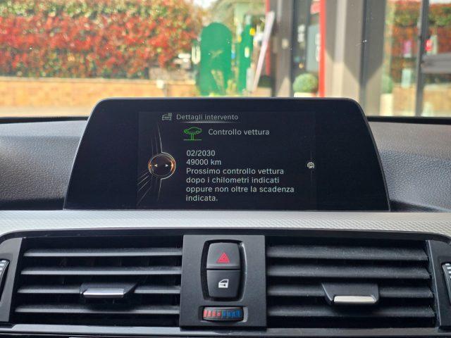 BMW 420 d Gran Coupé MSport 190CV 19" Pelle Xenon Navi PDC