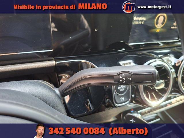 MERCEDES-BENZ B 180 d Automatic Sport