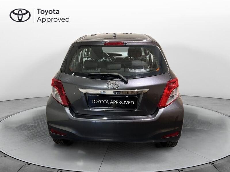 Toyota Yaris Yaris 1.3 5 porte Lounge