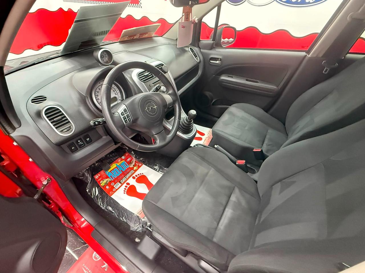 Opel Agila 1.2 86cv Enjoy - 2009