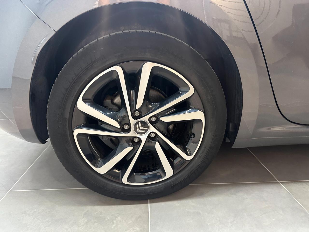 Citroen C4 Picasso BlueHDi 100 S&S Live