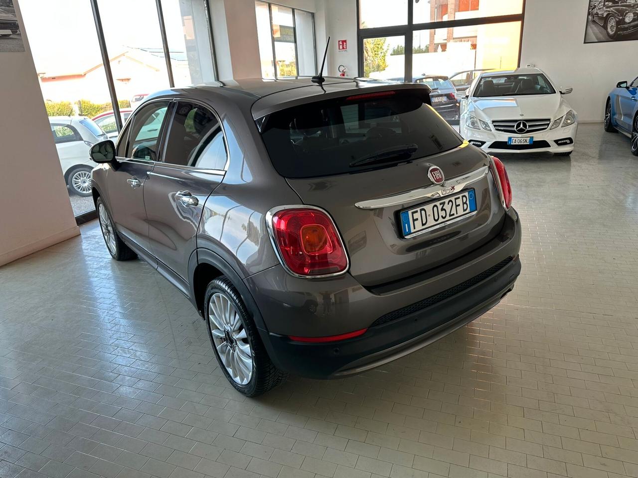 Fiat 500X 1.4 MultiAir 140 CV DCT Lounge CAMBIO AUTOMATICO