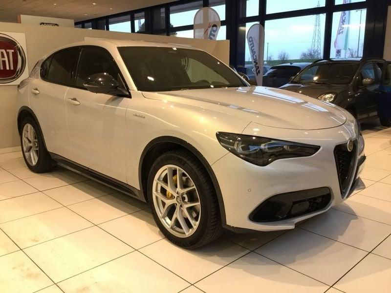 Alfa Romeo Stelvio 2.2 Turbodiesel 210 CV AT8 Q4 Veloce MY24