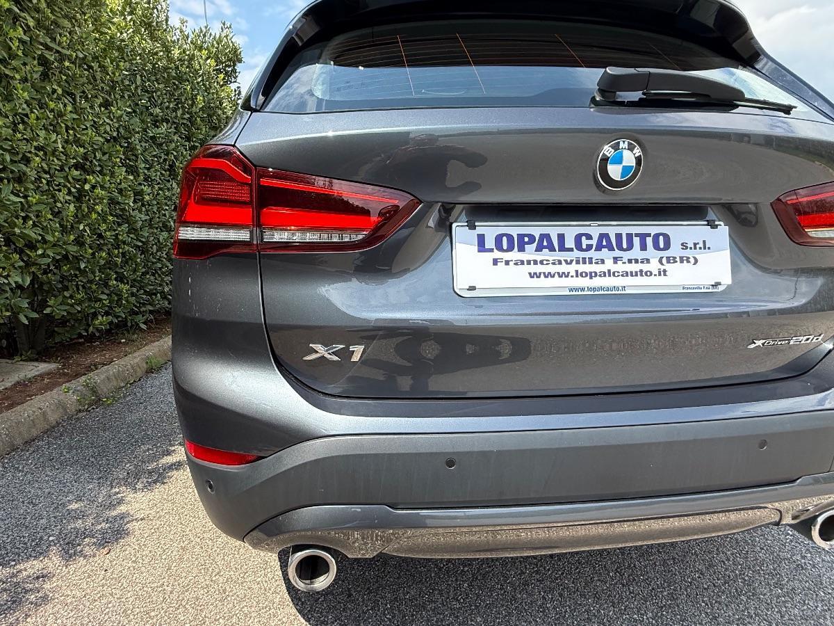 BMW - X1 - xDrive20d Business Advantage