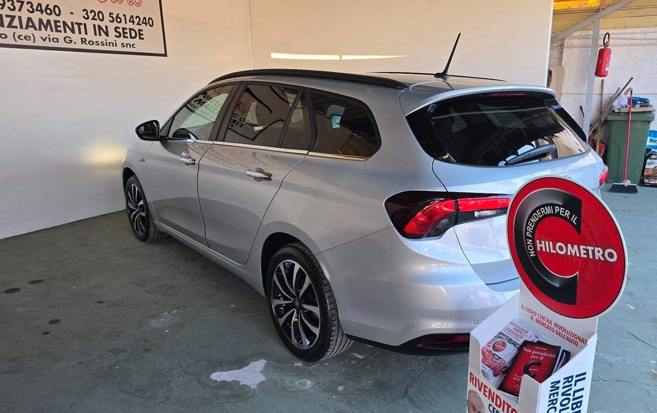 Fiat Tipo 1.3 Mjt S&S SW Lounge