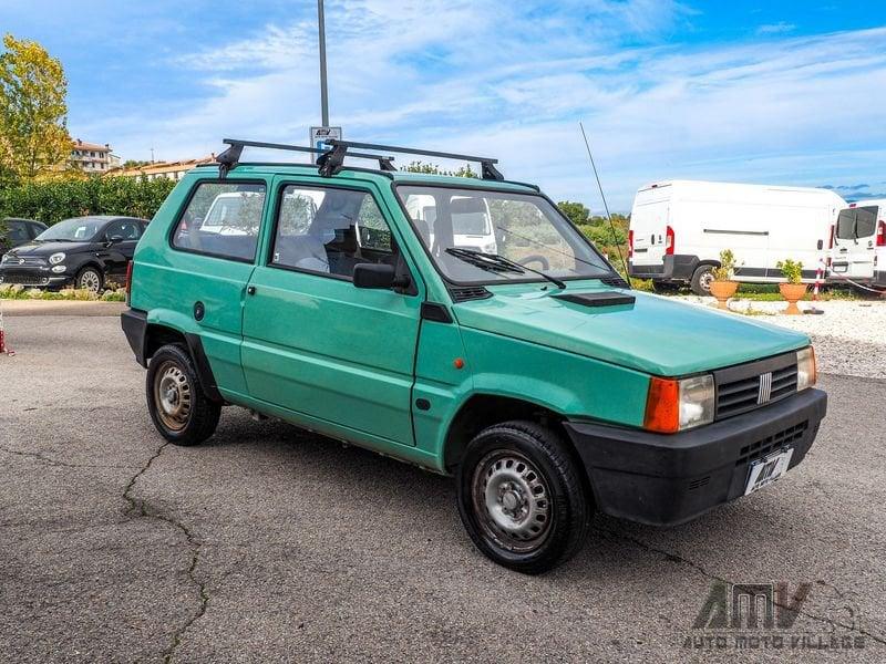 FIAT Panda 900 i.e.