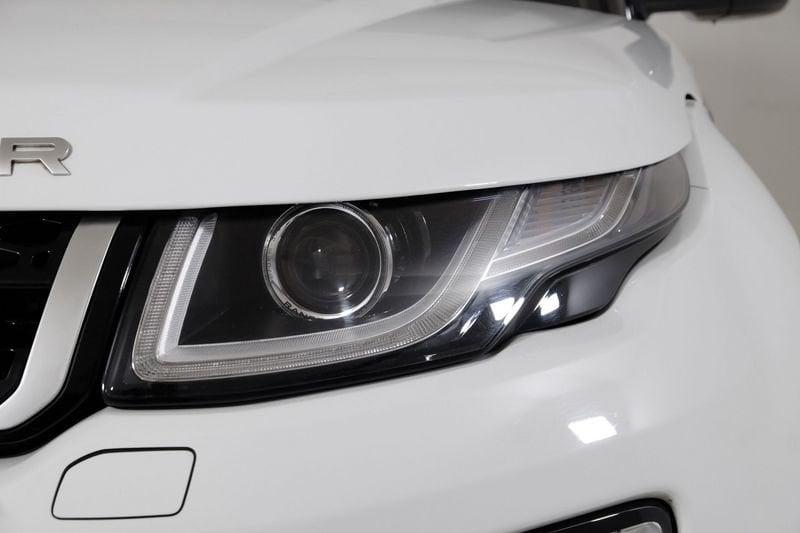 Land Rover RR Evoque Range Rover Evoque I 2016 Dies Range Rover Evoque 5p 2.0 td4 HSE 180cv auto