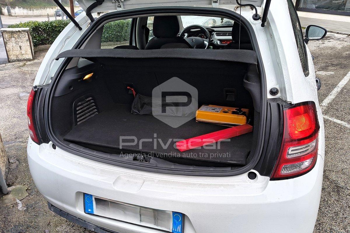 CITROEN C3 1.4 Exclusive
