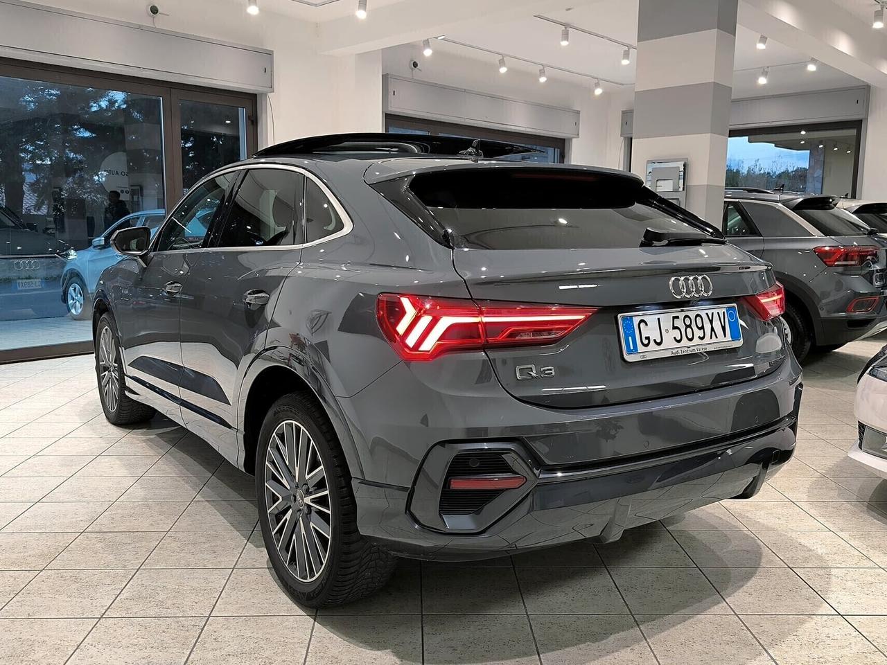 Audi Q3 SPB 35 TDI S tronic Business Plus