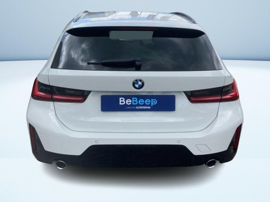 BMW Serie 3 Touring 318 d Mild Hybrid 48V Msport Steptronic