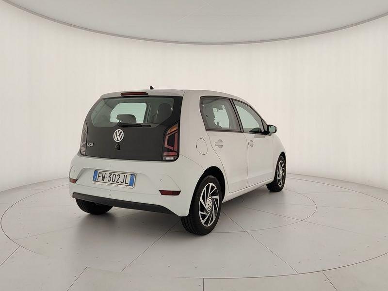 Volkswagen up! 1.0 5p. 60 CV move - OK PER NEOPATENTATI