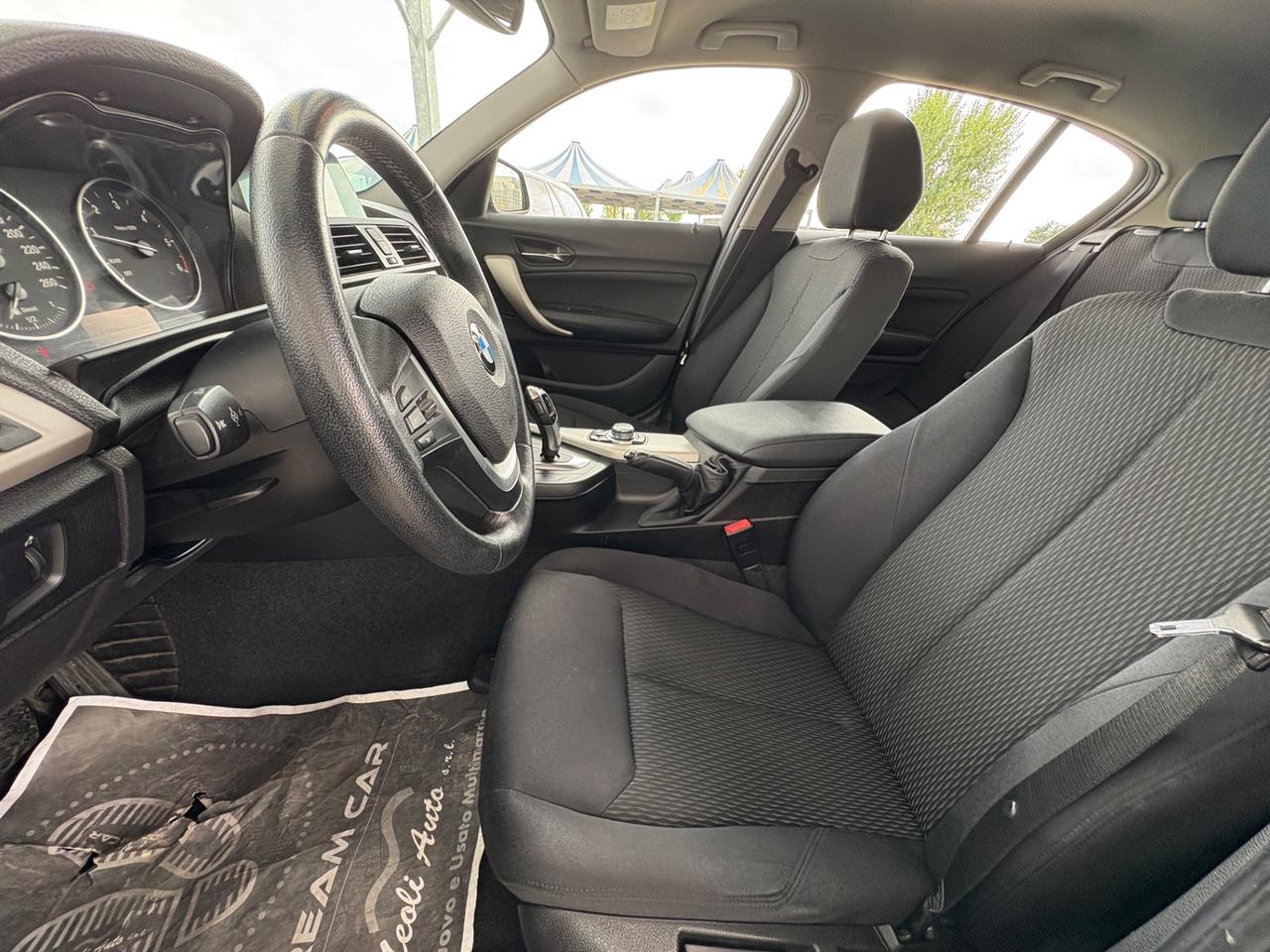 Bmw 116 116d 5p. Urban AUTOMATICA
