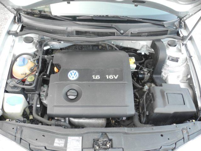 VOLKSWAGEN Golf 1.6 16v 105cv 5p. Comfortline - OK NEOPATENTATI