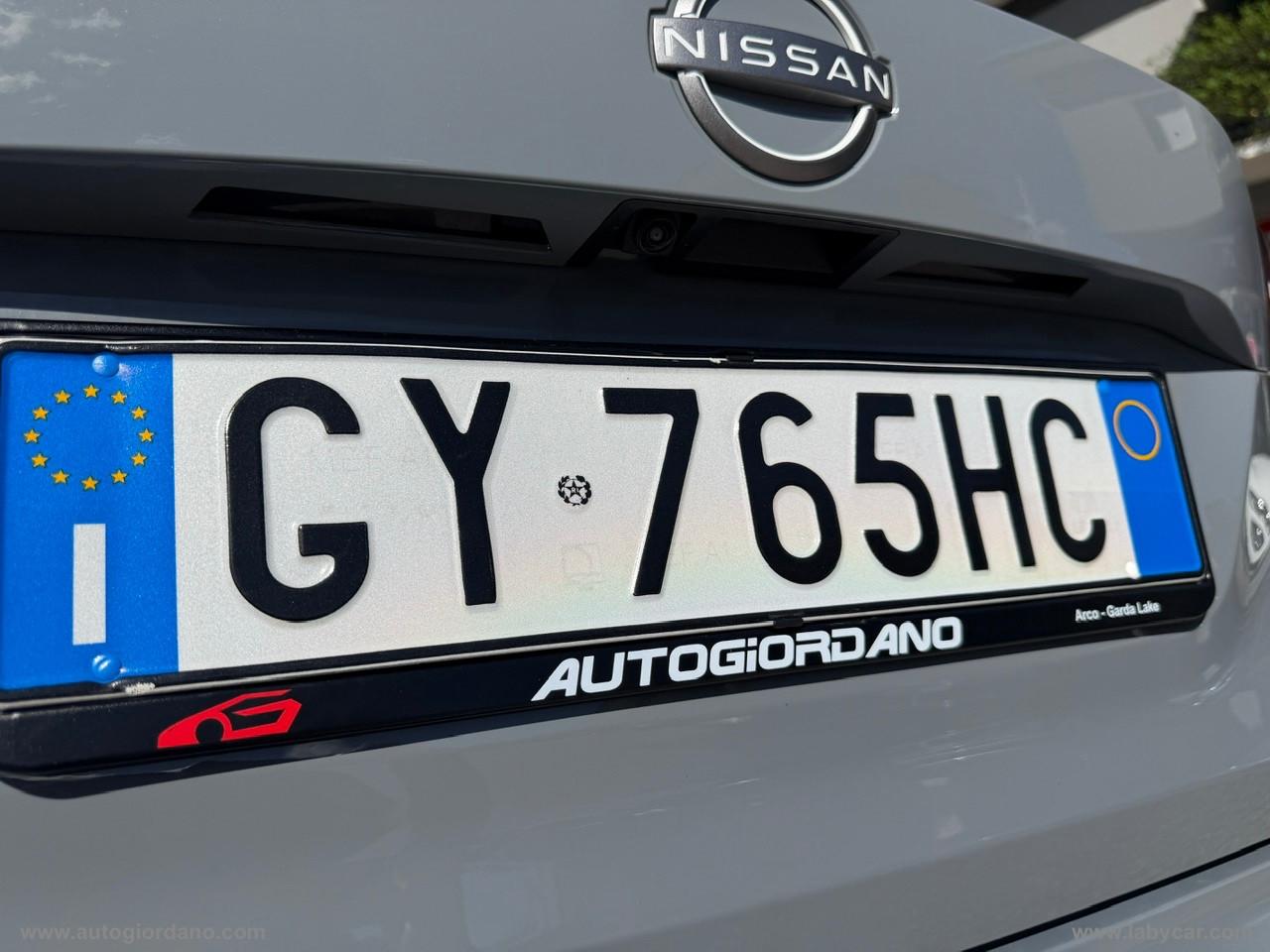 NISSAN Juke 1.0 DIG-T 114 CV DCT Acenta