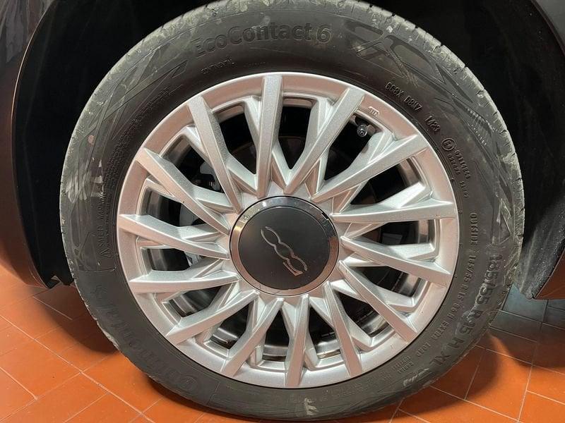 FIAT 500C 1.0 Hybrid Dolcevita