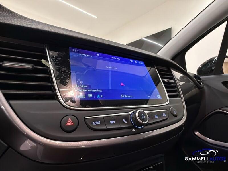 Opel Crossland X 1.2 110cv