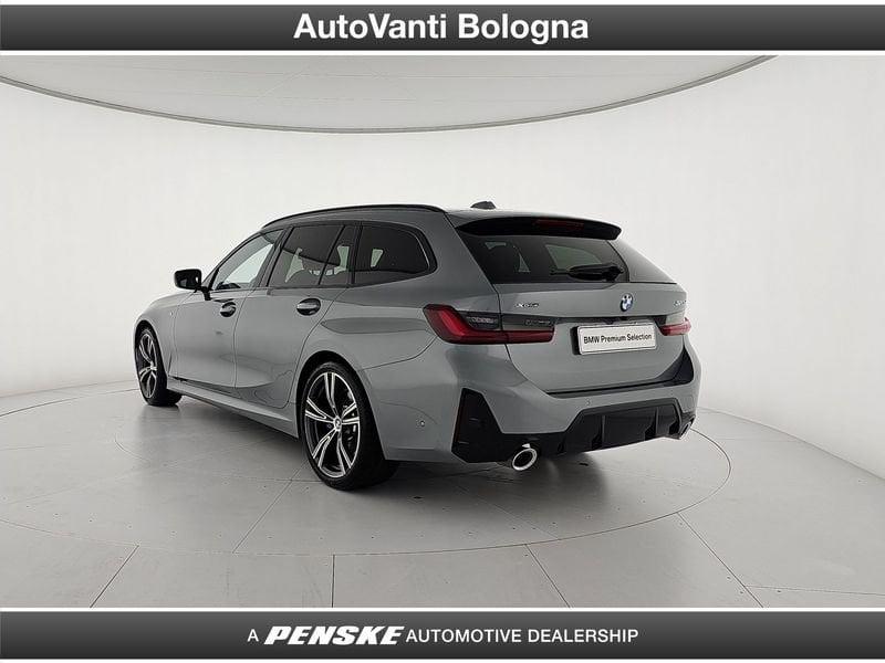 BMW Serie 3 320d 48V xDrive Touring Msport