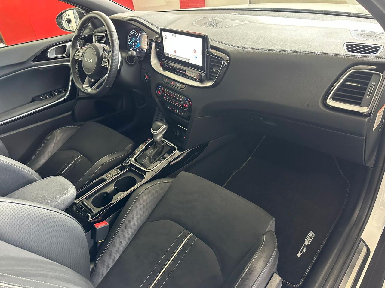 Kia XCeed 1.5 T-GDi 160 CV MHEV DCT GT-Line Plus