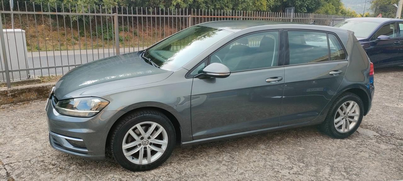 Volkswagen Golf 1.6 TDI 115 CV 5p. Highline BlueMotion Technology