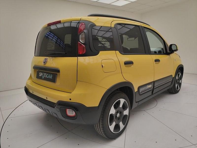 FIAT Pandina III 2024 Panda 1.0 firefly hybrid s&s 70cv 5p.ti