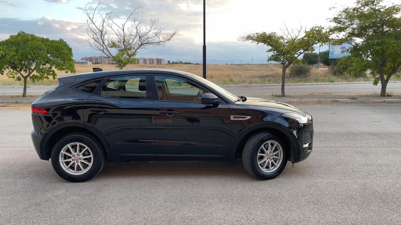 Jaguar E-Pace 2.0D 150 CV R-Dynamic S