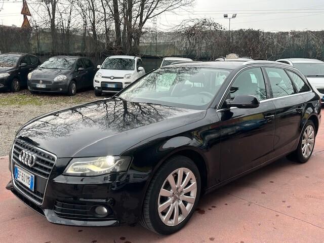 Audi A4 Avant 2.0 TDI 143CV ,AUTOMATICA!