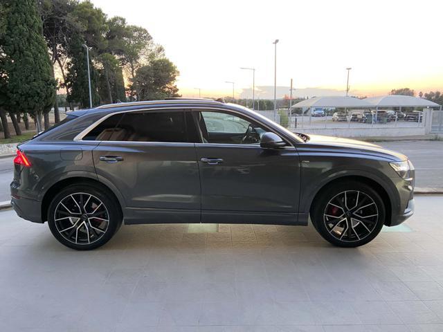 AUDI Q8 50 TDI 286 CV quattro tiptronic S line plus TETTO