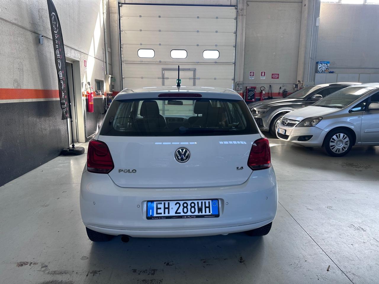 Volkswagen Polo 1.4 5 porte Highline